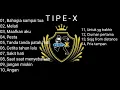 Lagu Album TIPE X bahagia sampai tua , Melati