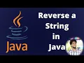 How to Reverse a String in Ravindra Pawar