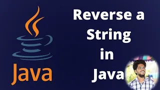 How to Reverse a String in Ravindra Pawar