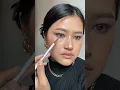 Easy Smokey Eye Look Using ONLY 2 Products