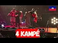 Download Lagu 4 Kampé Joe Dwet File  live Accor Arena ( Paris )
