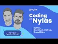 Python Sentiment Analysis R and Shiny Coding with Nylas Episode 4