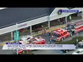 Man hospitalized after crashing into Silver Spring Giant Foods store
