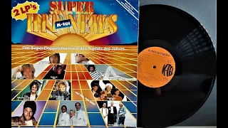 K-tel - Super Hit News - Disco 2 - (1983) - Baú Musical