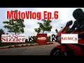 MotoVlog S 1 Ep 6 Sizzler vs Outback vs Black Angus