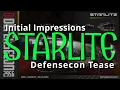 My First Impressions of the MISC Starlite