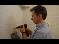 Steve Johnson Installing a Grab Bar SD