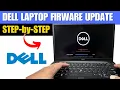 How to Update Bios on Dell Laptop - EASY STEP-by-STEP