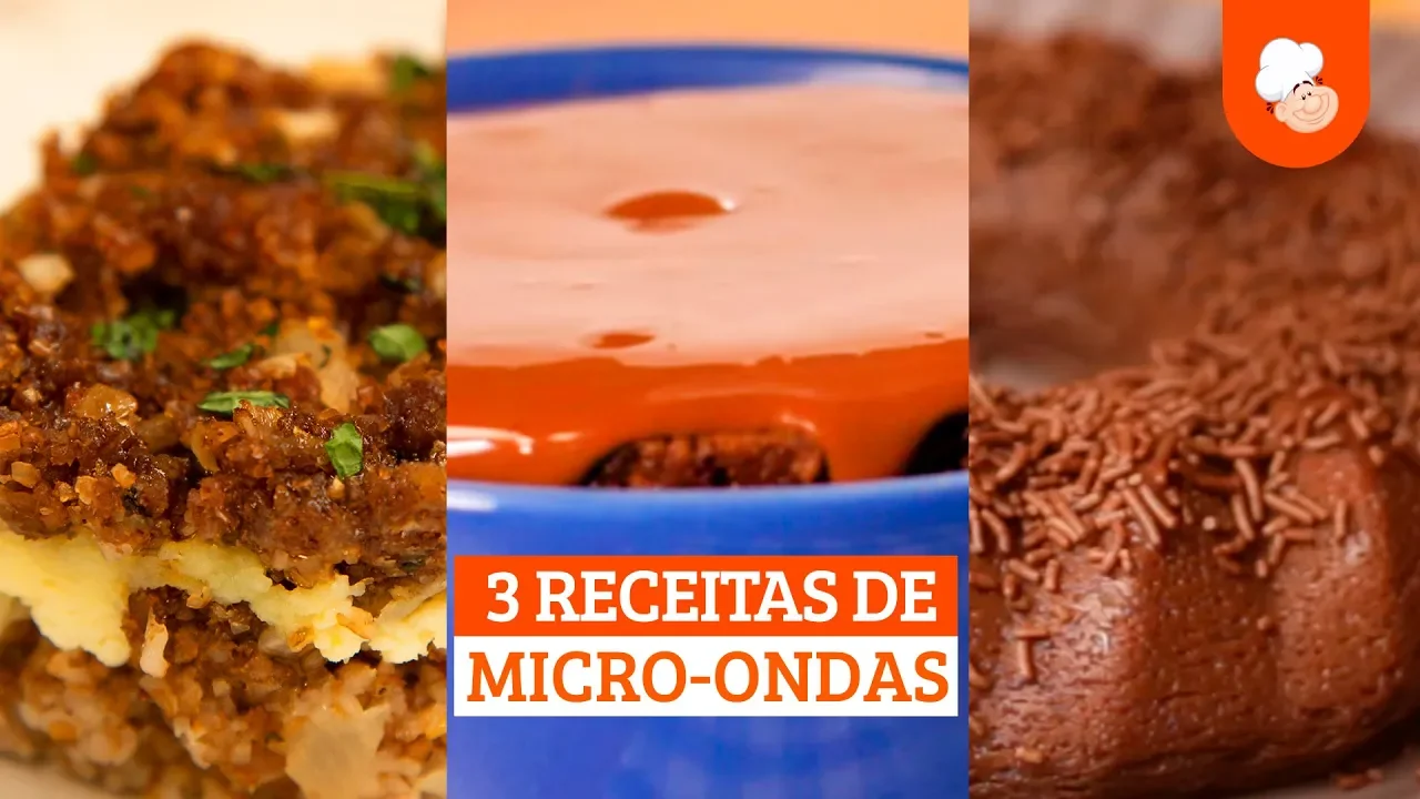 BOLO DE COCO MOLHADO NA CANECA: PRONTO EM 1 MINUTO - Cozinha do Bom Gosto - Gabi Rossi. 