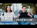 Adam Devine on his bachelor party The only story he ll reveal