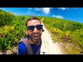 THIS ISLAND IS LOCATED WITHIN SAO PAULO Maruja Nucleus - Cardoso Island Part 1
