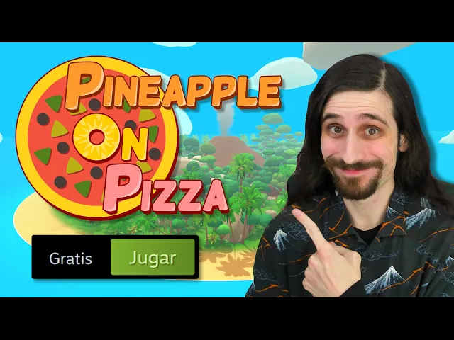 Pineapple on pizza ya disponible