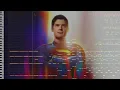 Superman 2025 x Man Of Steel Theme | EPIC CROSSOVER VERSION (John Williams vs Hans Zimmer)