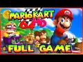 Download Lagu Mario Kart 64 FULL GAME Longplay (Nintendo 64) HD 4k