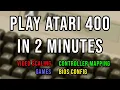 No BS Atari 8-Bit Emulator Setup