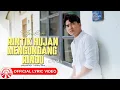 Aprilian - Rintik Hujan Mengundang Rindu (Sirna) [Official Lyric Video HD]