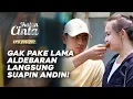 Download Lagu PEKA BANGET! Aldebaran Langsung Suapin Andin! | IKATAN CINTA | EPS.205-207 (6/17)
