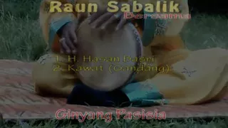 Download Ginyang Pasisia - Rabab Raun Sabalik [ Official Music Video ] MP3