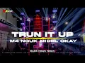 Download Lagu DJ MIDEL OKAYY || TRUN IT UP BASS NGUK MA AUDIO LAWANG •new style• #maaudiolawang
