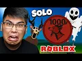 Download Lagu Survive 1,000 NIGHTS SOLO in the Forest