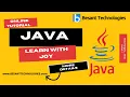 Java Setup Guide Installing JDK Understanding JDK JRE JVM JIT - Besant Technologies Online