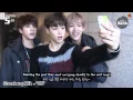 [ENG] 150109 [BANGTAN BOMB] Like in a singing room (room?)