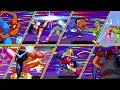Marvel Super Heroes vs Street Fighter : All Hyper Combos