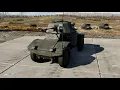 War Thunder Gameplay French Ground Vehicles AMD 35