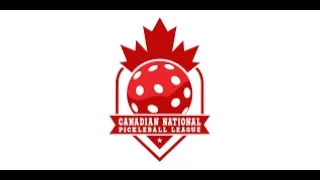 Canadian National Pickleball League 2026 - Court 1
