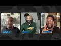 Durand Bernarr “Bernarr” Album REACTION Pt.1 | He Brought Vic Mensa & BJ The Chicago Kid?|Hell, IDK