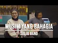 Download Lagu MUSIM YANG BAHAGIA - SALJU BAND (LIVE COVER INDAH YASTAMI)