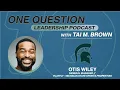Otis Wiley General Manager Playfly - Michigan State Sports Properties