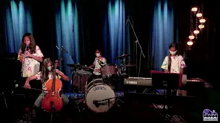 Game of Thrones Theme performed by Zoya Anishka S with Antanra Aanchal S