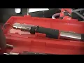 SNAP ON YAK532A GAS SOLDERING IRON KIT 25-130 WAT