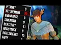 Dark Souls But Only Leveling Attunement