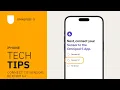 Omnipod 5 for iPhone - Connect to Sensor Dexcom G7