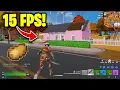 Fortnite On A SCHOOL LAPTOP Goes Crazy