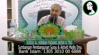 Download Lelaki Dapat Bidadari, Perempuan Dapat Apa - Ustaz Azhar Idrus MP3