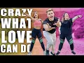 Download Lagu David Guetta \u0026 Becky Hill \u0026 Ella Henderson - Crazy What Love Can Do | Caleb Marshall | Dance Workout