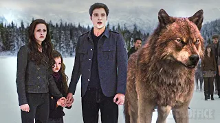 all the best vampires from twilight breaking dawn part 2 4k