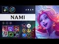 Nami ARAM - KR Master Patch 26 02