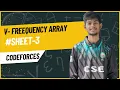 V - Frequency Array in C Bangla Tutorial Assiut University CP Training for Newcomers