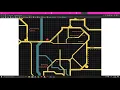 Interactive Map Website