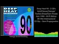 Download Lagu Deep Heat 90 - 2 CD's - Acid/House/Garage/Techno/Deep/Euro - Ano 1990 - 30 Hits Internac. - CD Rip.