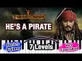 Download Lagu He's a Pirate (Pirates of the Caribbean): 7 Piano Covers for Different SKILL LEVELS