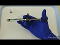 How To Aspirate A Harpoon And Self-Aspirating Syringe On Two Planes - Dental Local Anesthesia