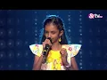 Shreya Sriranga - Blind Audition - Episode 6 - August 07, 2016 - The Voice India Kids
