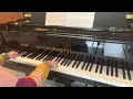 Clockwork by David L McIntyre RCM piano etudes grade 1 Celebration Series 6th edition