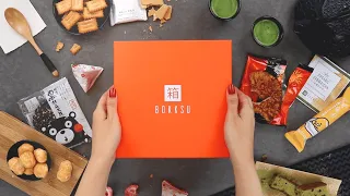 Discover Japan Together with Bokksu