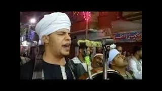 يا حمام بتنوح ليه الشيخ محمود الرنان 